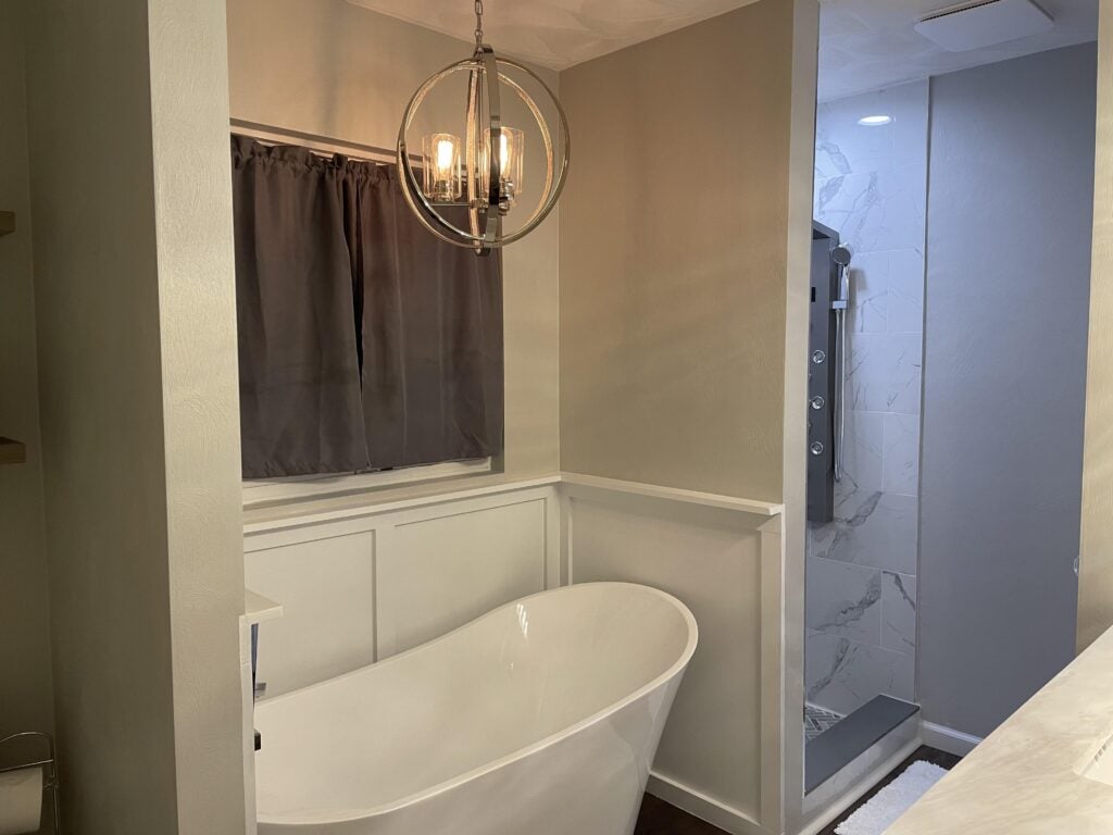 Bathroom Remodel in Hidden Valley