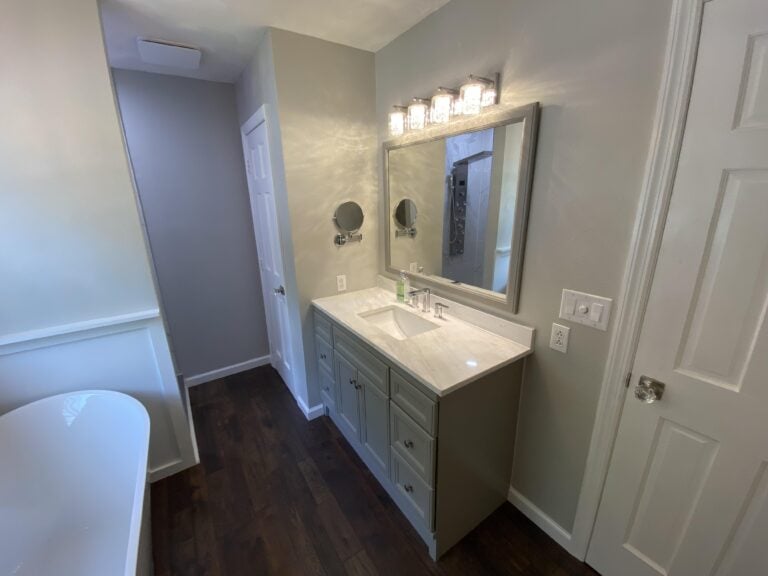 Bathroom Remodel in Hidden Valley