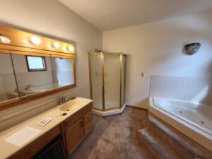 Bathroom Remodel in Seven Springs