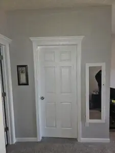 Closet Door Installation in Murrysville