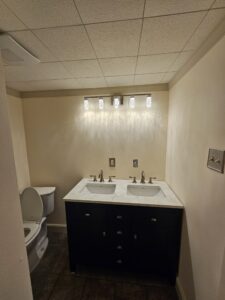 Bathroom Renovation in Greensburg