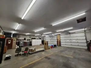 Ceiling Painting in Saltsburg