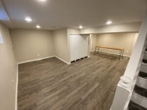 Basement Finishing Service in Murrysville