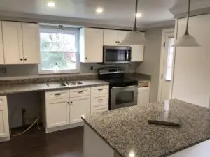 Kitchen Remodeling Project in Murrysville