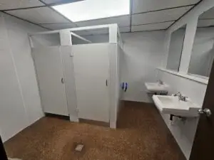 Bathroom Remodel in Saltsburg