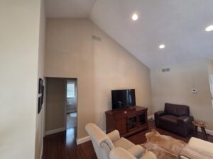 Drywall Hole Repair and Painting in Delmont