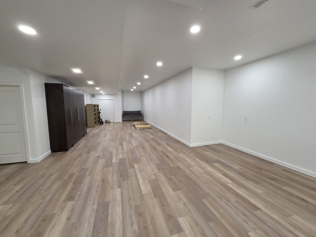 Basement Finishing in Greensburg — basement finishing