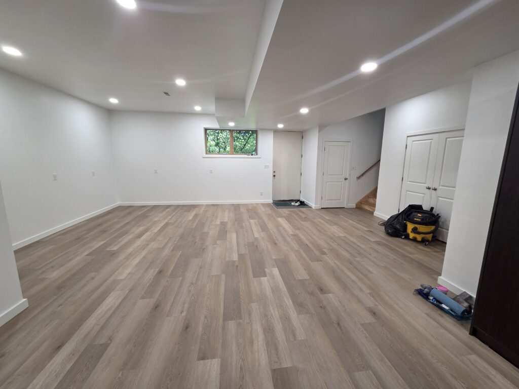 Basement Finishing in Greensburg — Greensburg Handyman