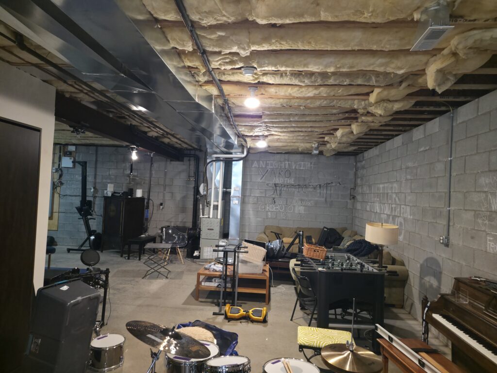 Basement Finishing in Greensburg — Greensburg PA