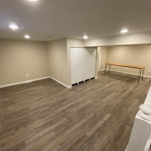 Basement Finishing Service in Murrysville