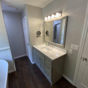 Bathroom Remodel in Hidden Valley