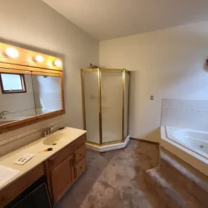 Bathroom Remodel in Seven Springs