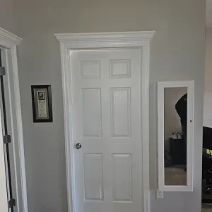Closet Door Installation in Murrysville