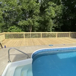 Deck Rebuilding in New Kensington