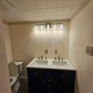 Bathroom Renovation in Greensburg