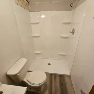 Tub to Shower Conversion in Greensburg