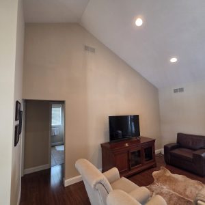 Drywall Hole Repair and Painting in Delmont